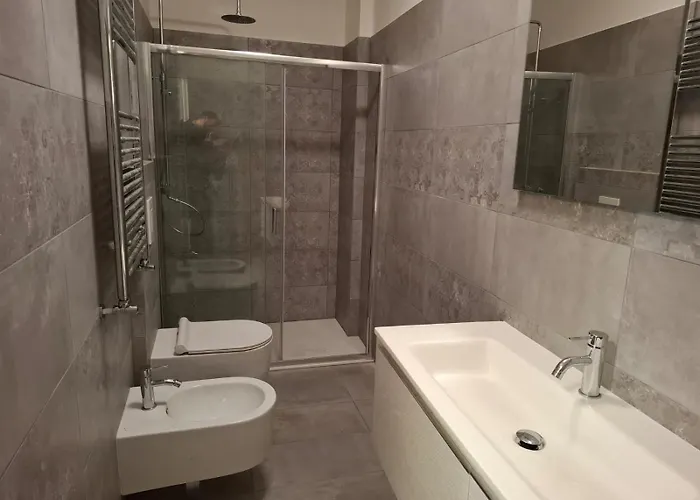 A Centro Daire Menaggio