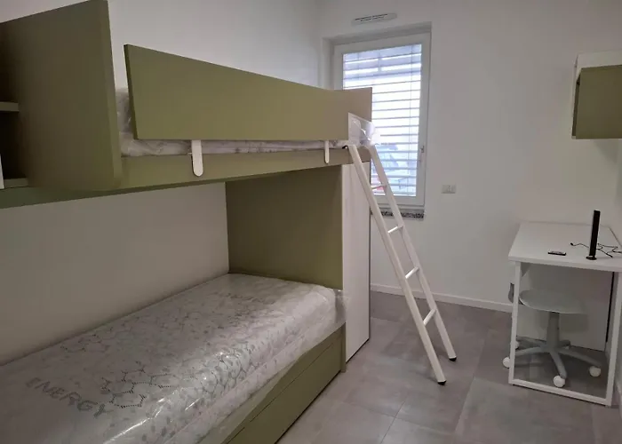 A Centro Apartament *
